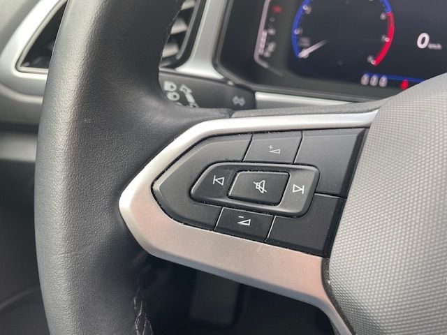 T-Roc 1.0 TSI AHK Digitales Cockpit LED Klimaaut