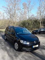 Volkswagen Sharan 2.0 TDI SCR DSG BMT Comfortline Comfo... - VW Sharan Gebrauchtwagen in Leipzig