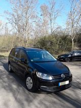 Volkswagen Sharan 2.0 TDI SCR DSG BMT Comfortline Comfo... - Volkswagen Sharan in Leipzig