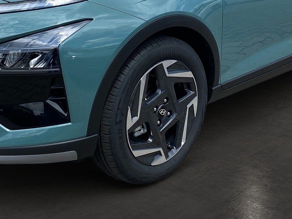 Fahrzeugabbildung Hyundai BAYON 1.0T 100PS DCT Prime