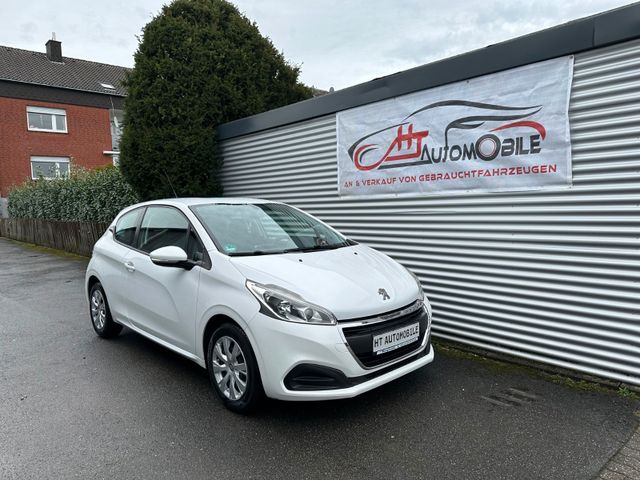 Peugeot 208 1.0 Active PureTech 68  KLIMAANLAGE/TEMPOMAT