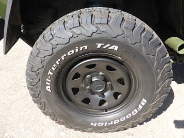 Mercedes-Benz 230 GE 4x4 Puch G Automatik PW 8 PL GL (461) Old