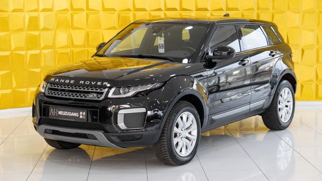 Land Rover Range Rover Evoque Pure KAMERA 4X4 NAVI SPUR