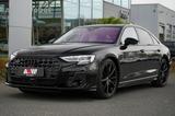 Audi A8 50TDI LEDER WEIß CARBON 4x MASSAGE REARSEAT - Audi A8 in Bonn