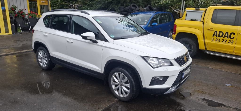 Angebot ansehen Seat Ateca