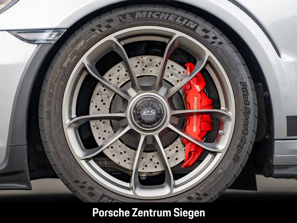 Porsche 991 -2 (911) GT3 RS