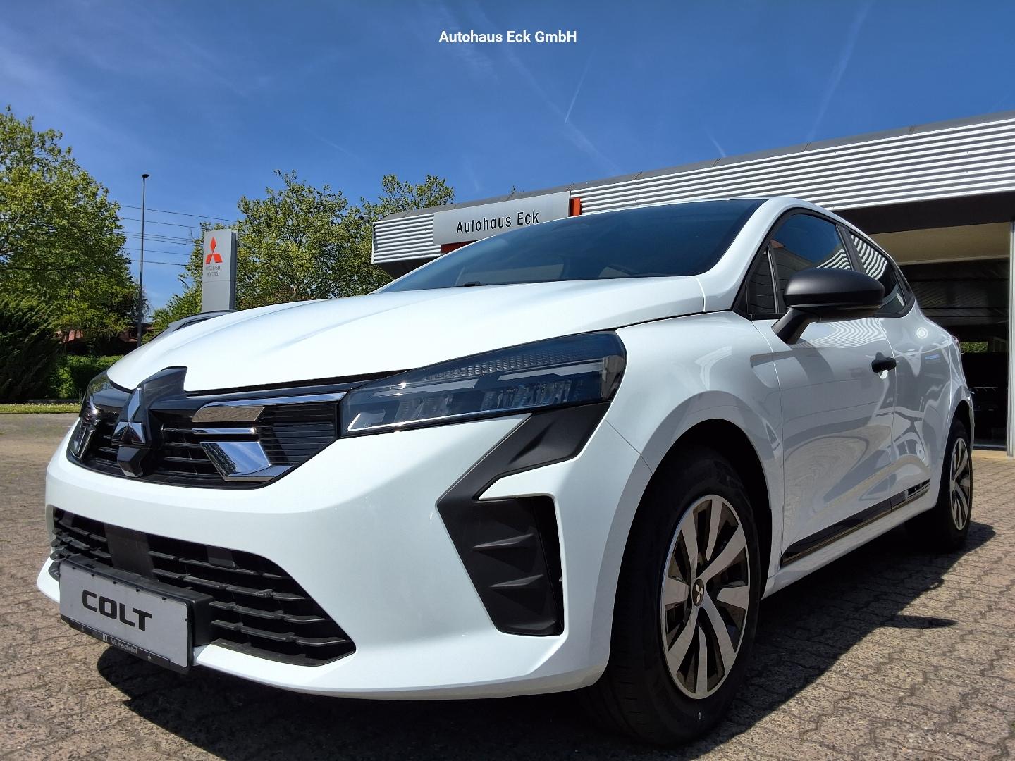 Mitsubishi Colt 1.0 *PDC,AppleCarplay&AndroidAuto,TSR*