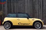 MINI Cooper Klima Pano Sitzheiz. 8-fach 85KW Euro 4 - gebrauchte MINI MINI aus dem Jahr 2003