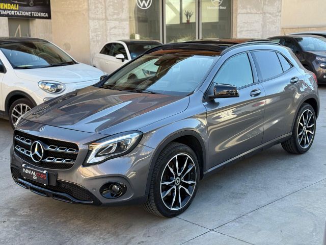 Mercedes-Benz Mercedes-benz GLA 200 d Autom Sport ENDURO NIGHT