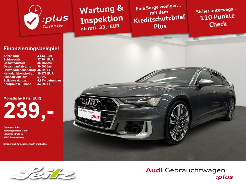 Image of Audi S6