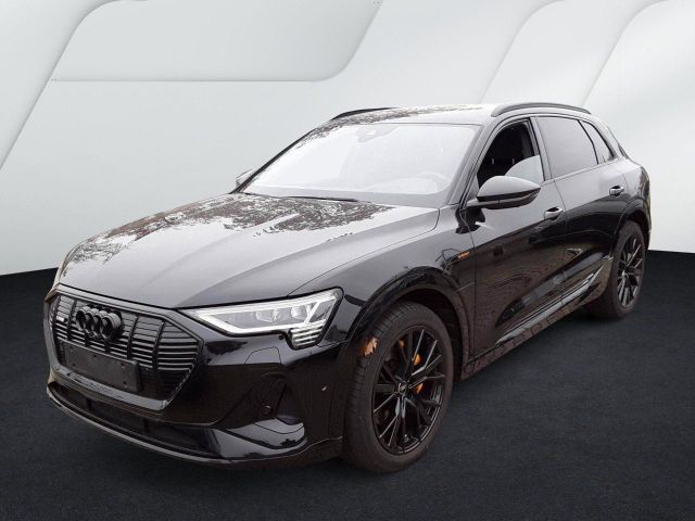 Audi E-TRON 55 2x S LINE/BLACK-EDIT/MTRX/ACC/HuD/360°