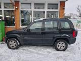 Jeep Liberty - Jeep Cherokee: Liberty