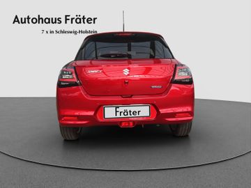 Fotografie des Suzuki Swift 1.2 Comfort+ Kamera LED Sitzh. Navi