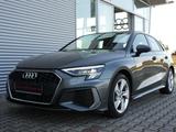 Audi A3 Sportback S line 35 TFSI +LED+NAVI+DAB+ - Audi A3 Vorführfahrzeuge