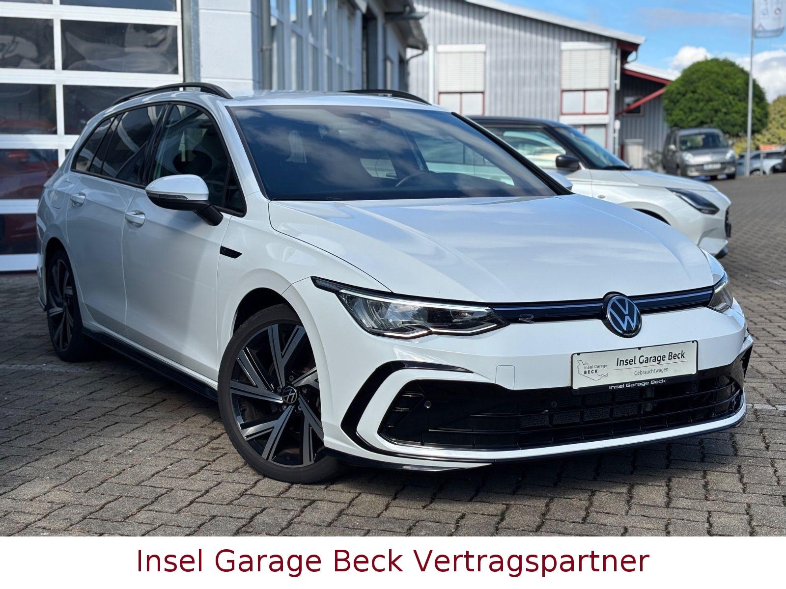 Volkswagen Golf VIII Variant R-Line|Carplay|LED|ACC|1.Hand