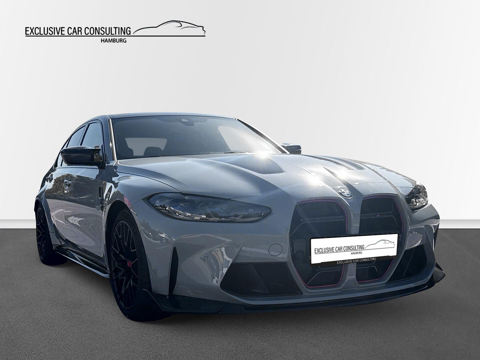 BMW M3 Lim. CS *Carbon *M Driver’s Package *Live