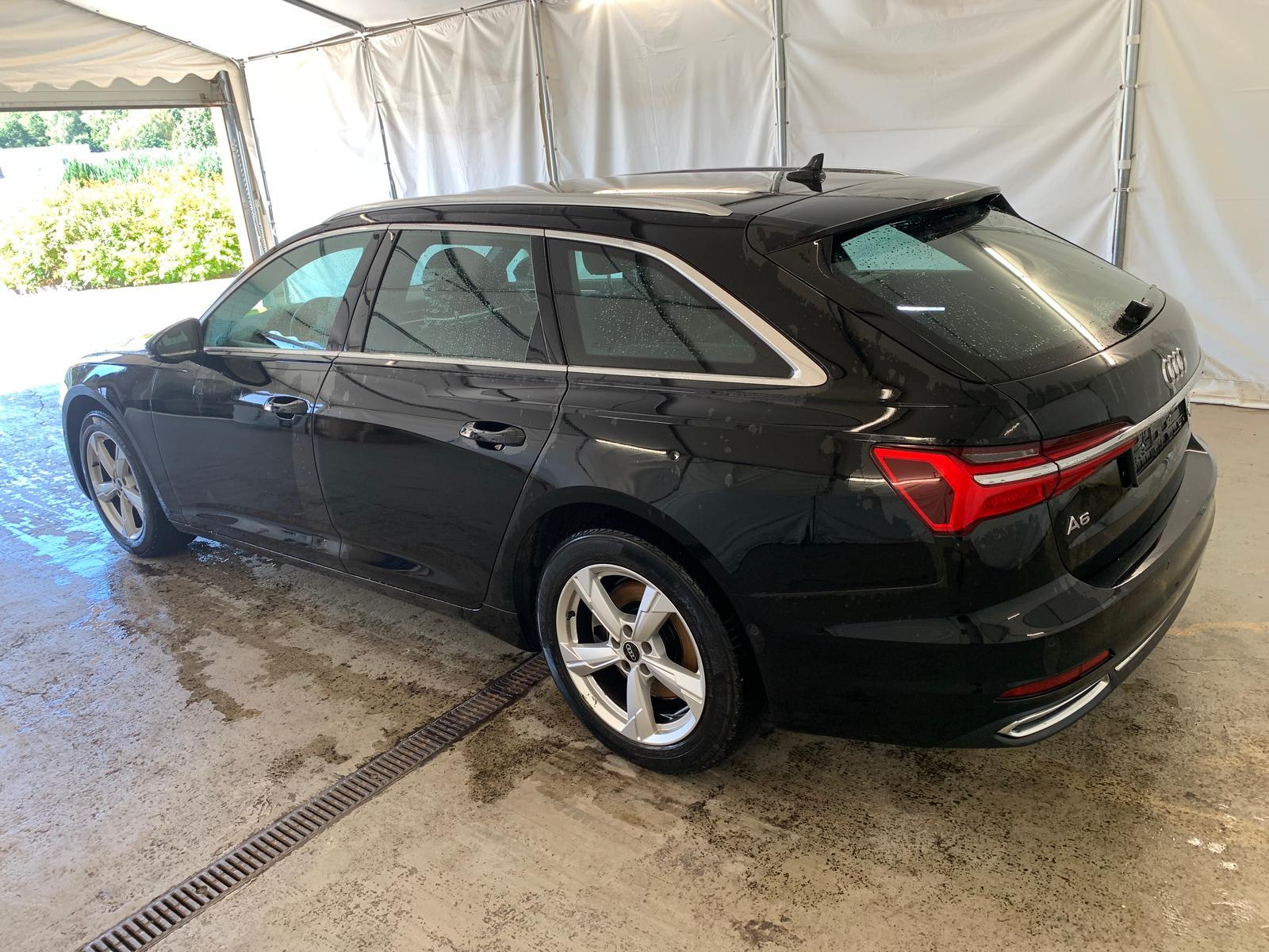 Audi A6 Avant quattro Sport ACC/KAMERA/18"/MEMORY, миниатюра 8
