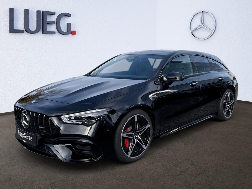 Mercedes-Benz CLA 45 AMG Shooting Brake
