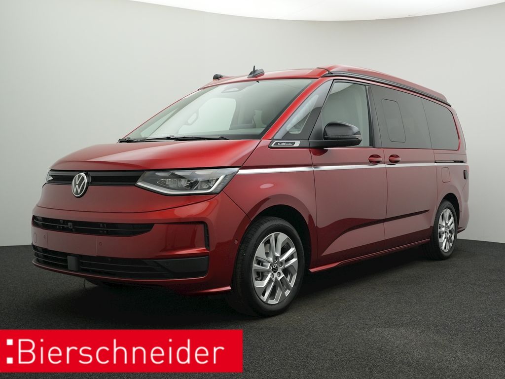 Image of Volkswagen T7 California