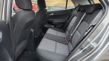 Kia Picanto 1.0 Vision Automatik Navi PDC SHZ Klima