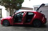 Mazda 3 2.0 SKYACTIV-G M-Hybrid Selection - Magmarot - gebrauchte Mazda 3 aus dem Jahr 2020