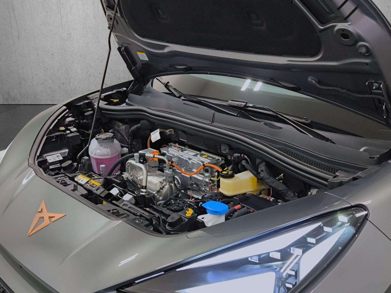 Cupra Raval 155 Endurance 52kwh, "Förderfähig"