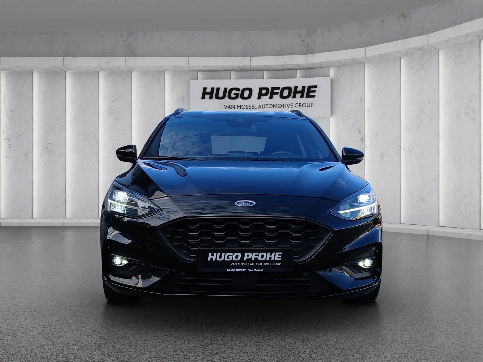 Ford Focus ST-Line Turnier AHK LED NAVI WINTER-PAKET