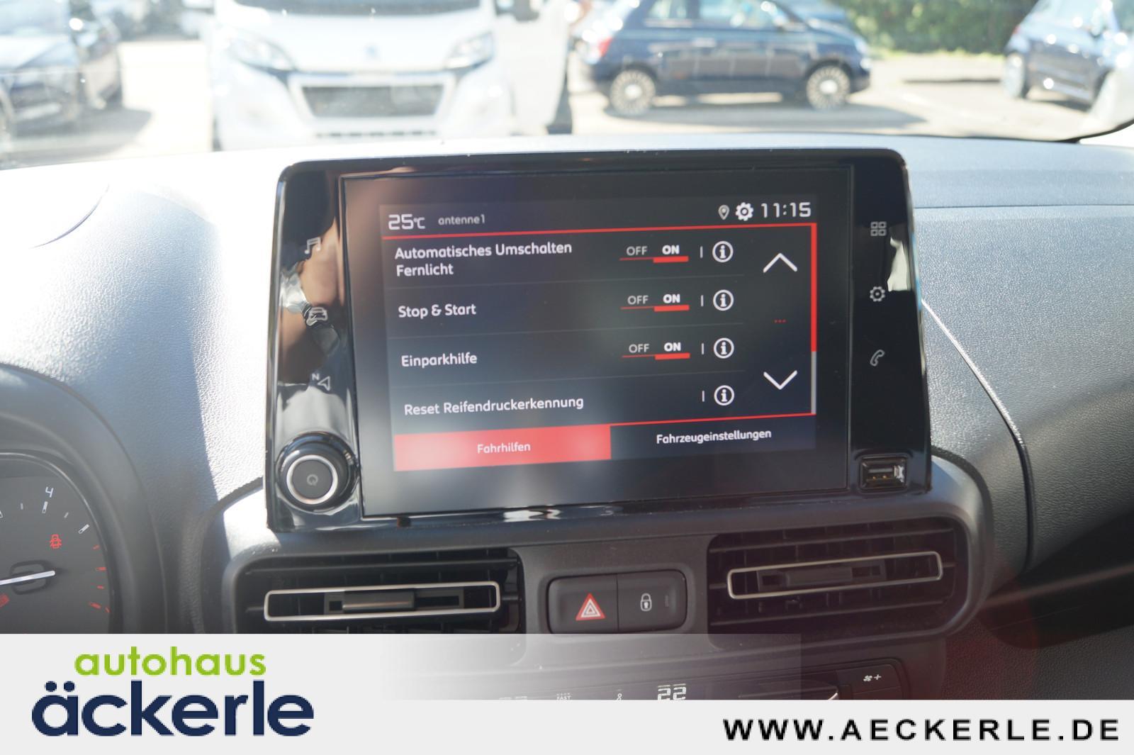 Citroën Berlingo Feel M Top Zustand | Kamera | Scheckhef