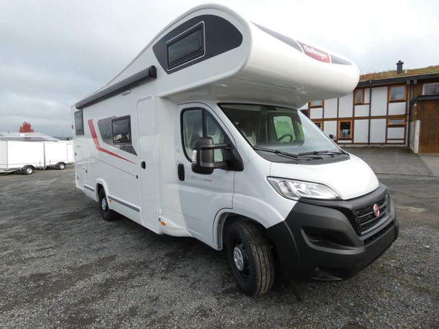 Fiat DUCATO CHALLENGER C387