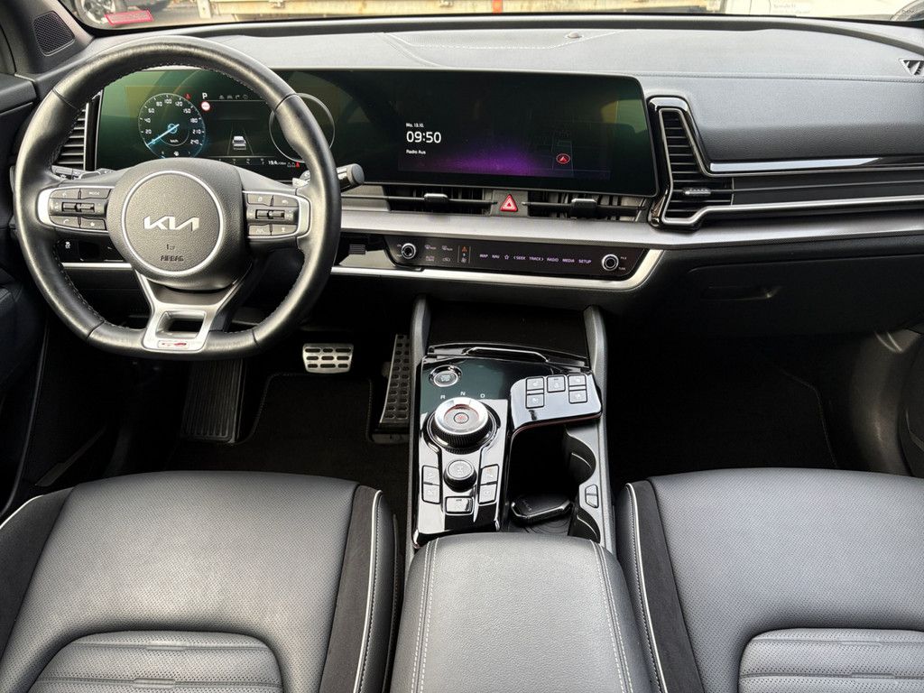 Fahrzeugabbildung Kia Sportage 1.6 T-GDI GT-Line | Drive-Paket | 21" S