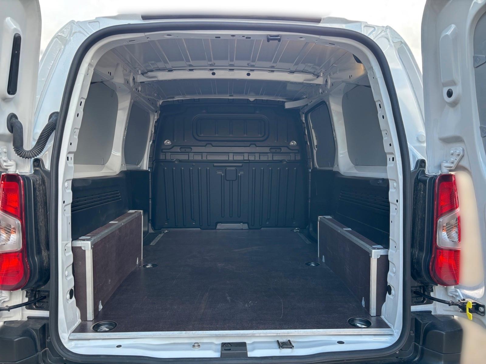Citroën Berlingo Kasten