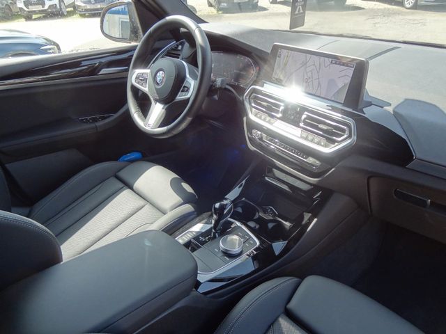 Fahrzeugabbildung BMW X3 xDrive 20d/Virtual/1.Hd/Kamera/Leder/Navi/