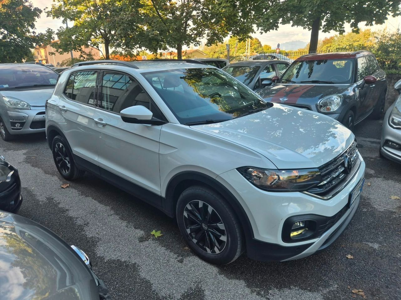 Volkswagen T-Cross 1.0 TSI Sport imagem 2