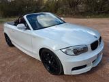 BMW 135i Cabrio - sehr gepflegt - tolle Ausstattung - BMW 135 Gebrauchtwagen