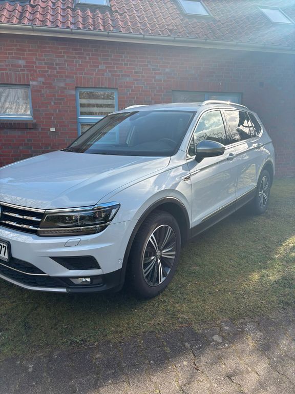 Image of Volkswagen Tiguan Allspace