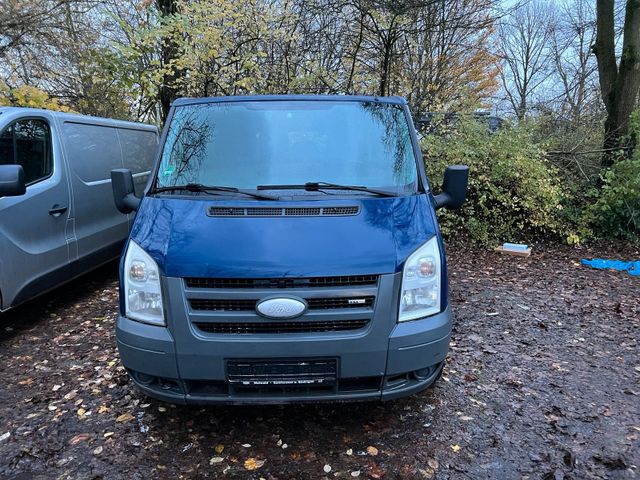 Ford Transit 2,2 tdci 110PS teildefekt