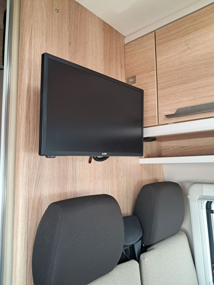 Fahrzeugabbildung Knaus BoxStar 630 Freeway Markise,Sat,Solar,AHK,Radio