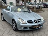 Mercedes-Benz SLK 200 Kompressor AUTOMATIK+XENON+LEDER+AIRSCAR - gebrauchte Mercedes-Benz SLK 200 aus dem Jahr 2006
