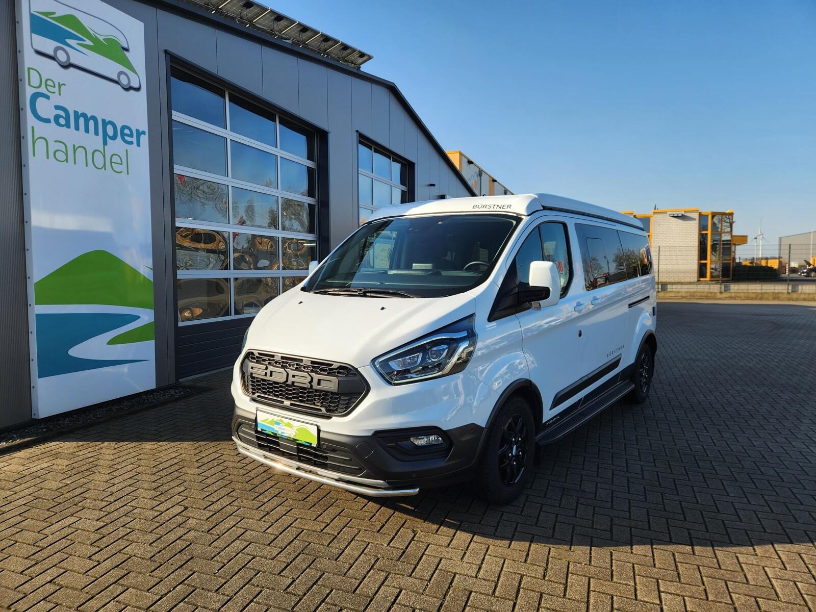 Bürstner Copa C 530 1.HAND#NAVI#AHK#MARKISE#SCHLAFDACH