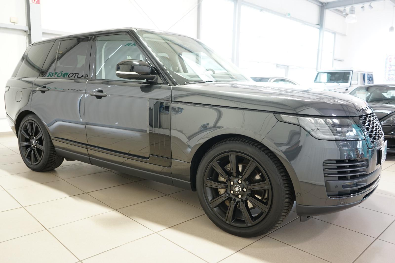 Land Rover Range Rover Vogue D300 Sitzbelüft.+HUD+SoftClose