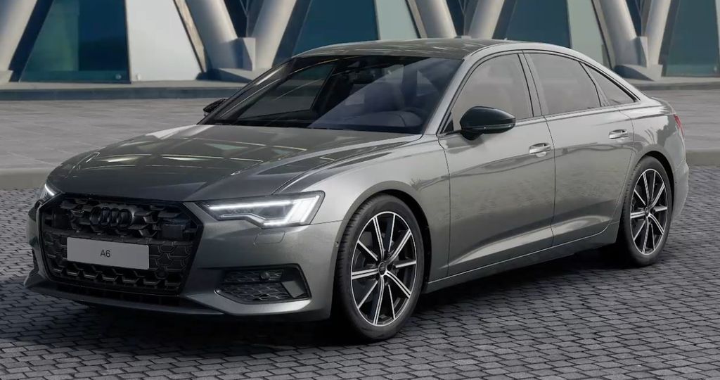 Image of Audi A6