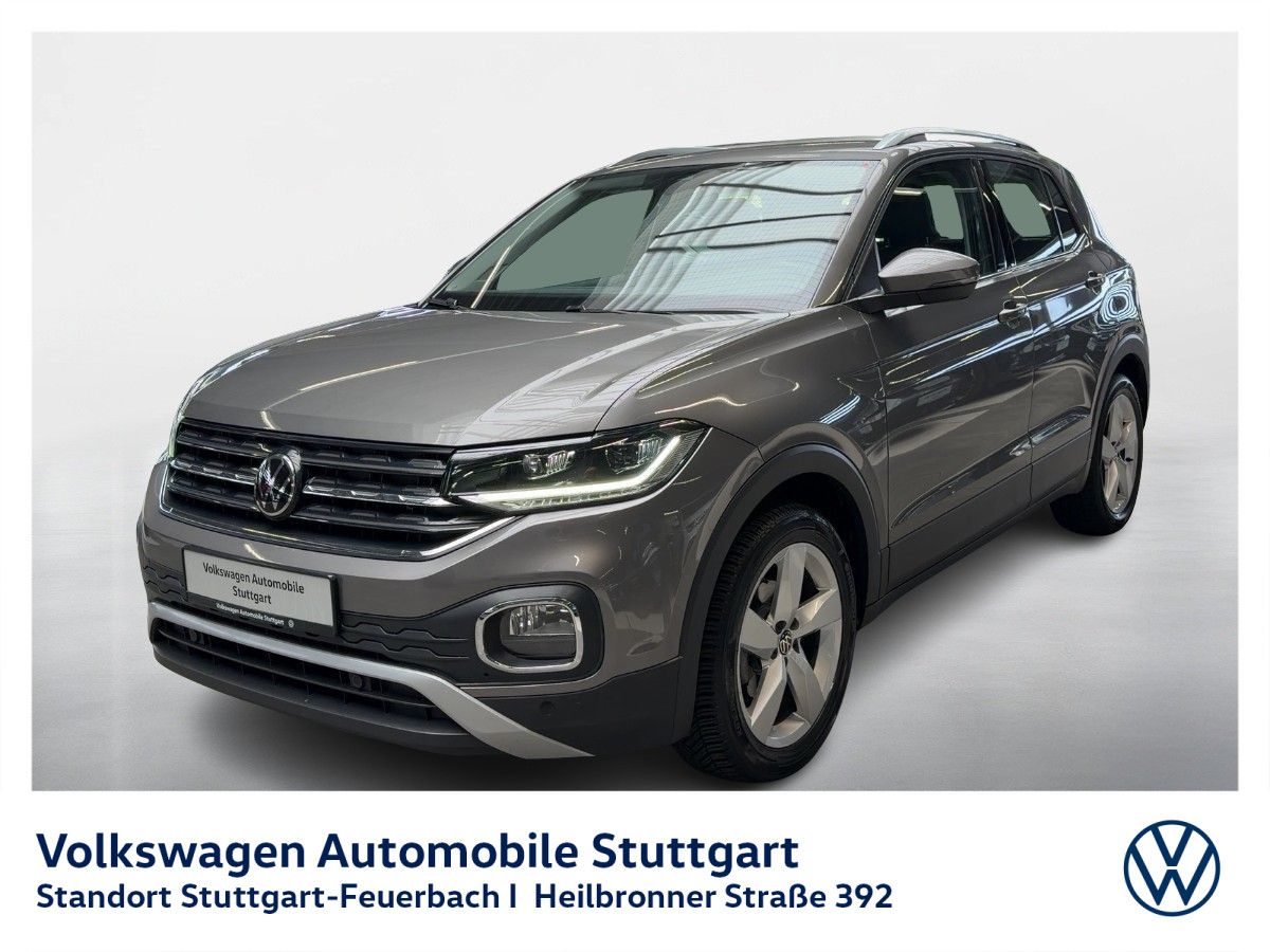 Volkswagen T-Cross - Bild 2