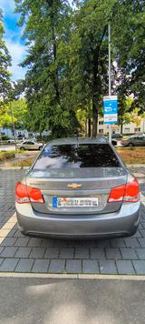Chevrolet Cruze 2.0 LT Diesel - Chevrolet Cruze aus 2010
