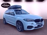 BMW X5 M50D F15 21Zoll LED NAVI Dachbox  8fach uvm - BMW X5: Geländewagen