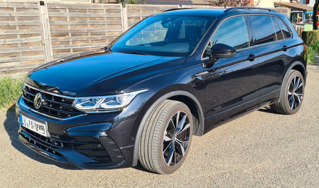 Image of Volkswagen Tiguan