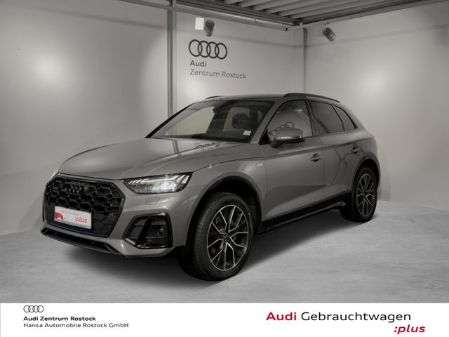 Audi Q5 40 TDI QUATTRO COMPETITON S-Line+NAVI+AHK+AMB