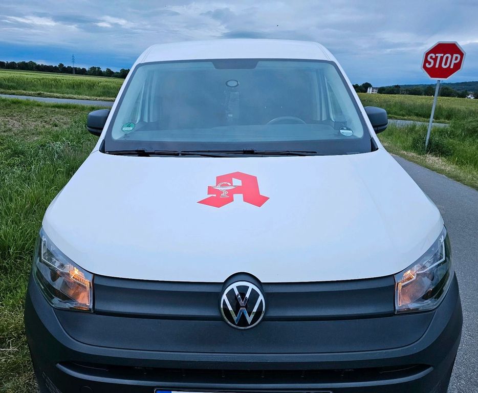 Image of Volkswagen Caddy Maxi