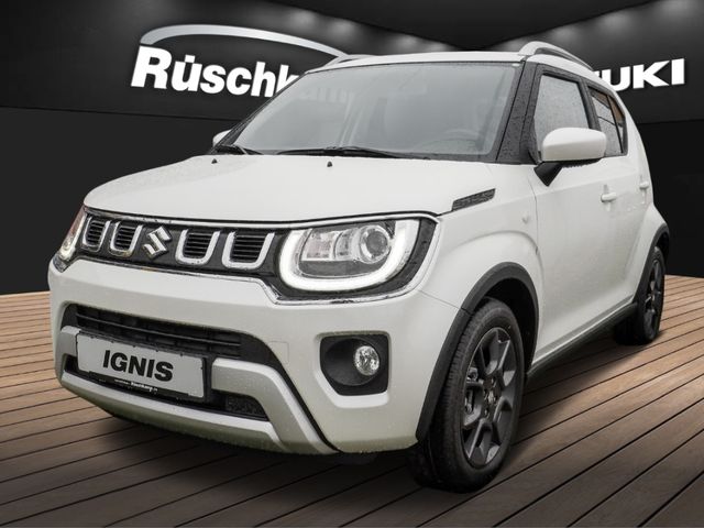 Suzuki Ignis Comfort 1.2 LED-Scheinwerfer RückKam SHZ L