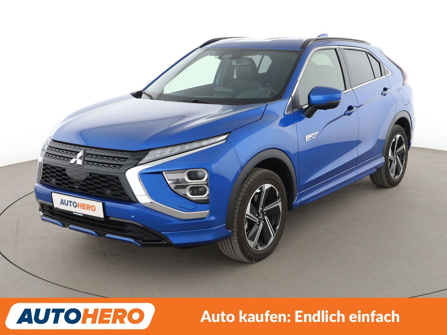 Mitsubishi 2.4 Plug-in Hybrid Plus Select Black 4WD*ACC*360