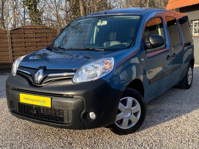 Renault Grand Kangoo 1.5 dCi 7-Sitze Navi Klima Tempomat